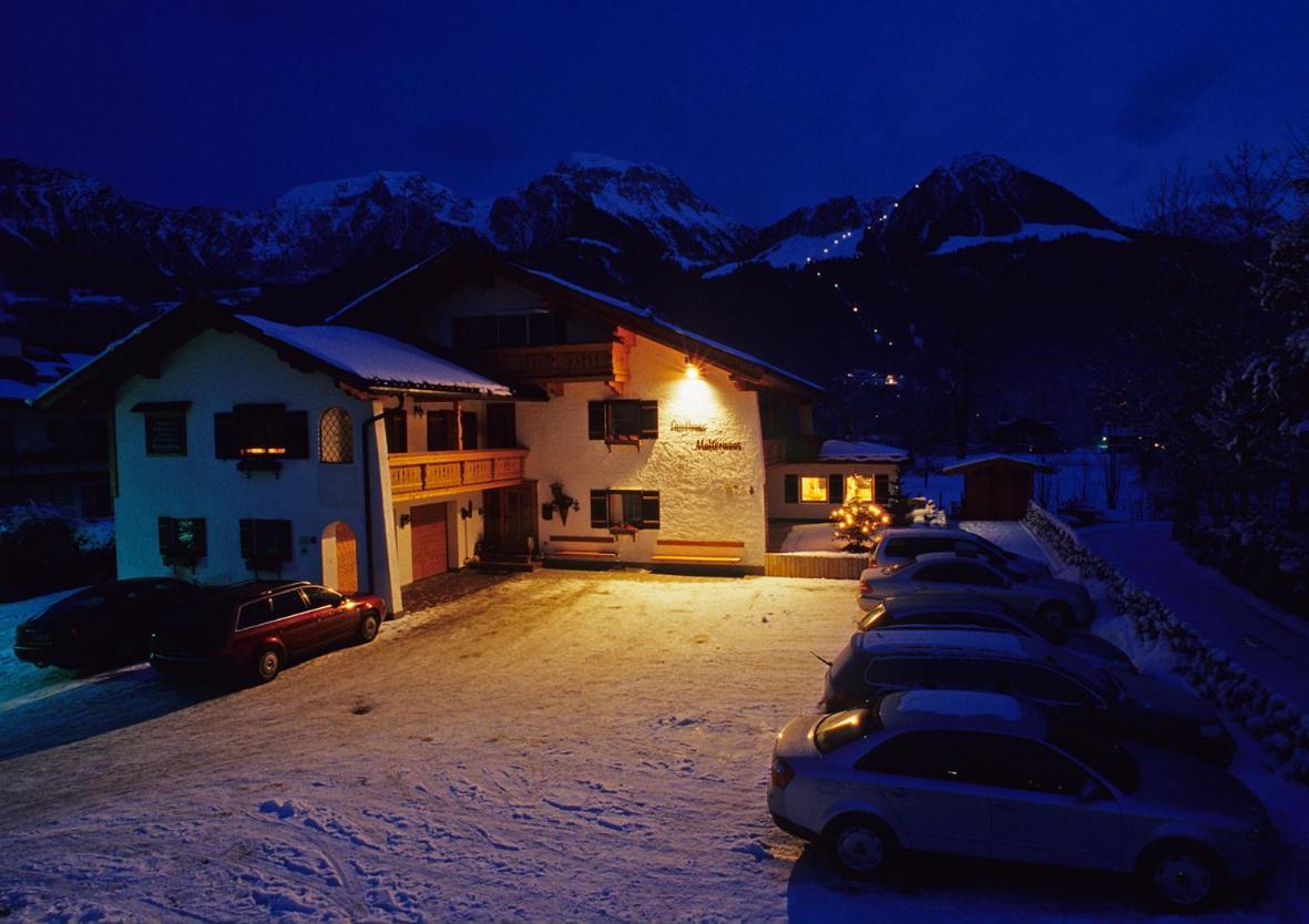 Landhaus Maltermoos Schönau am Königssee 外观 照片