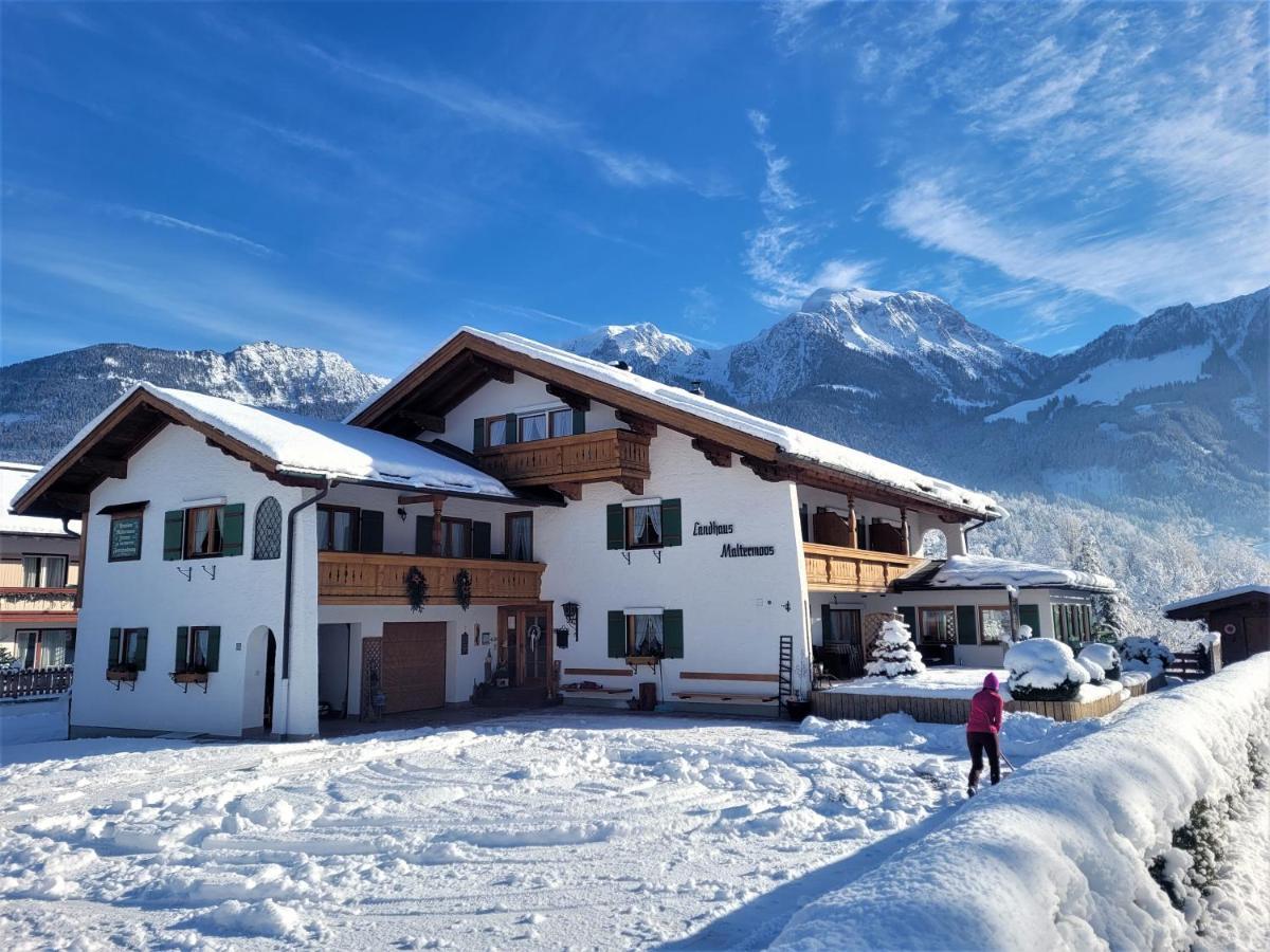 Landhaus Maltermoos Schönau am Königssee 外观 照片