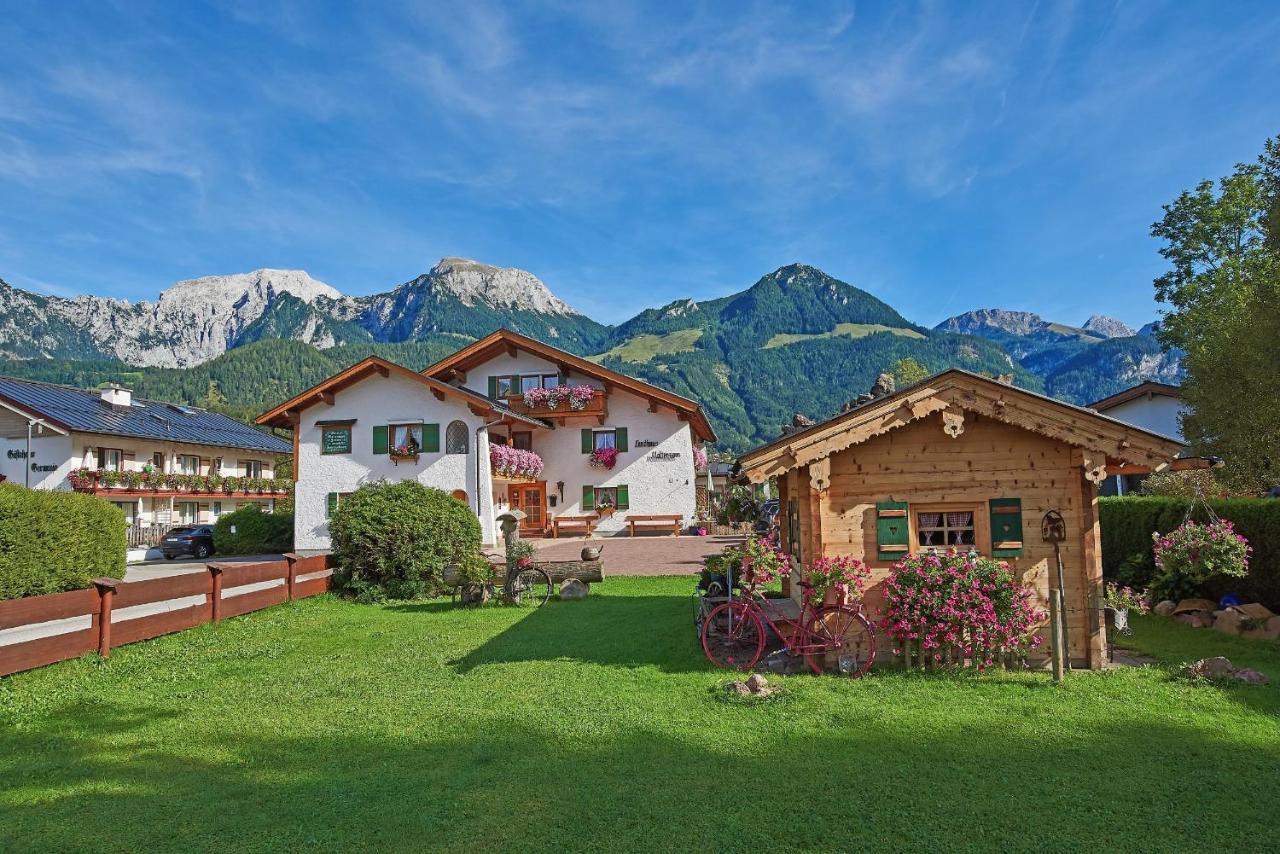 Landhaus Maltermoos Schönau am Königssee 外观 照片