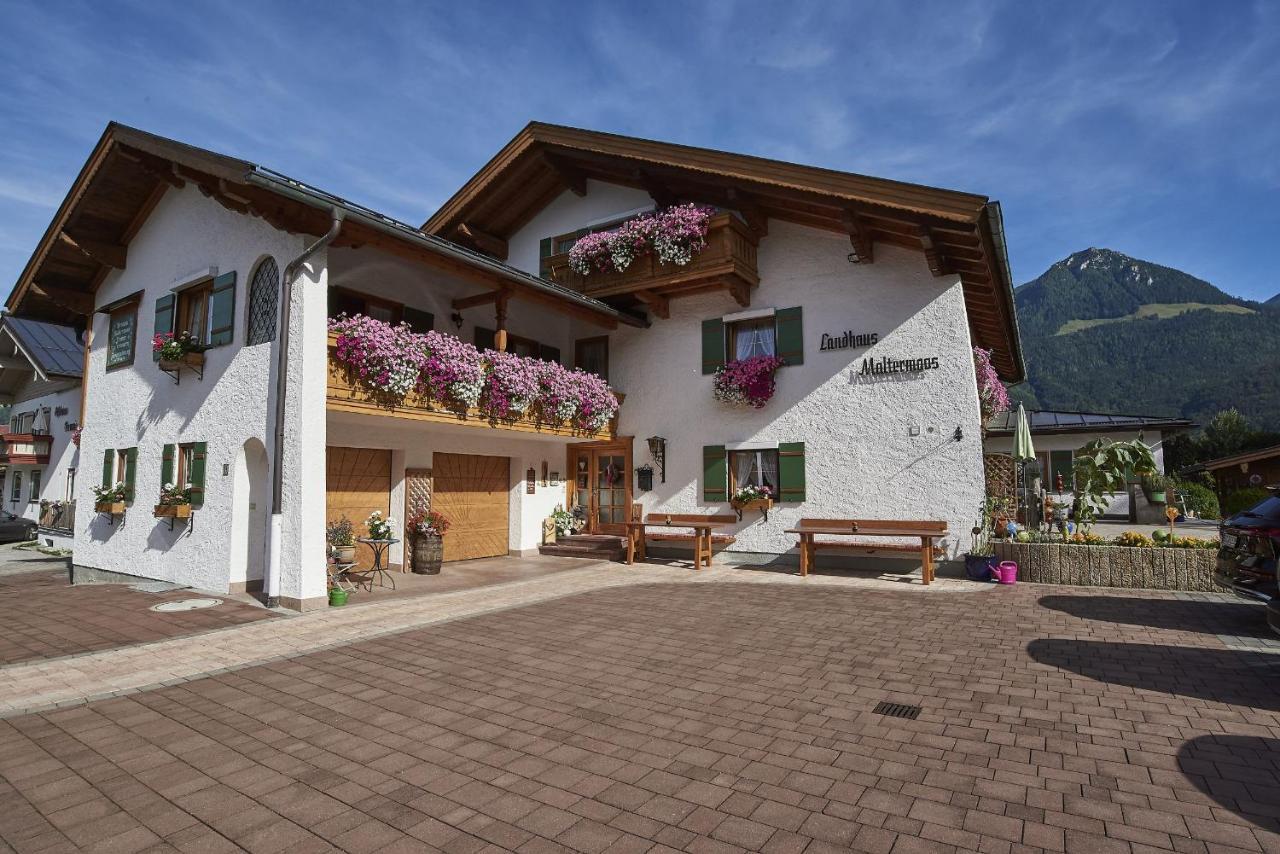 Landhaus Maltermoos Schönau am Königssee 外观 照片