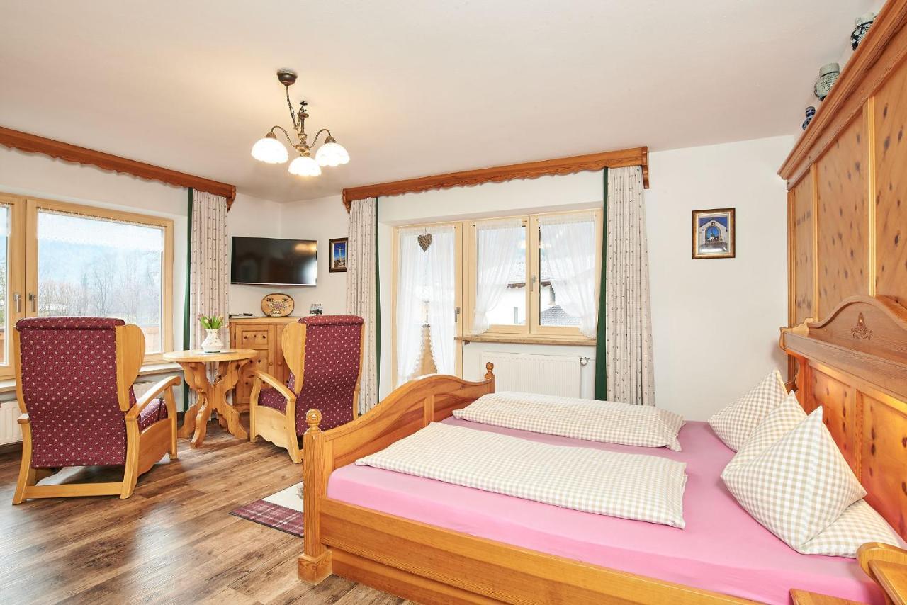 Landhaus Maltermoos Schönau am Königssee 外观 照片