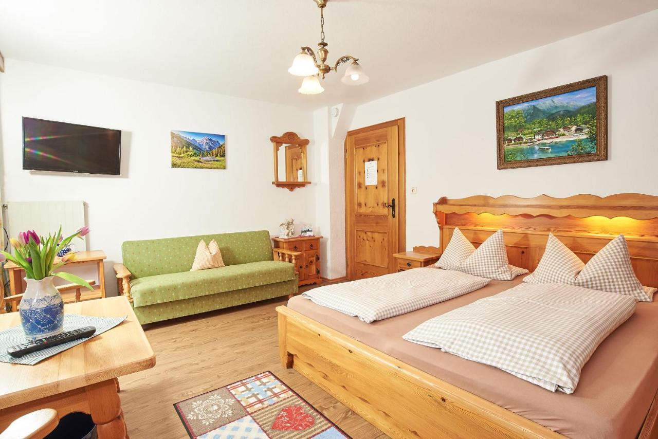 Landhaus Maltermoos Schönau am Königssee 外观 照片