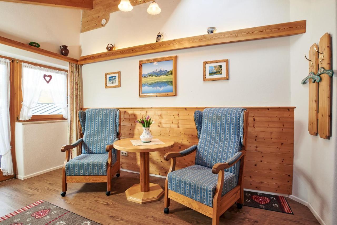 Landhaus Maltermoos Schönau am Königssee 外观 照片